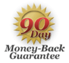 90-Day Unconditional Money Back Guarantee