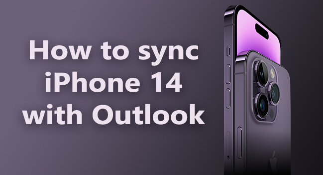 How To Sync IPhone 14 With Outlook AkrutoSync