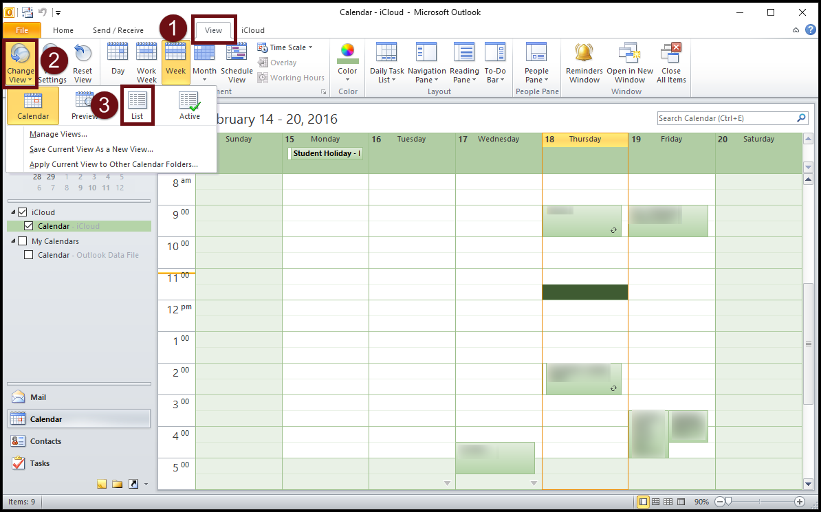 How To Sync ICloud Calendar To Outlook AkrutoSync