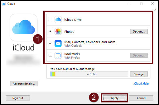 How To Sync ICloud Calendar To Outlook AkrutoSync