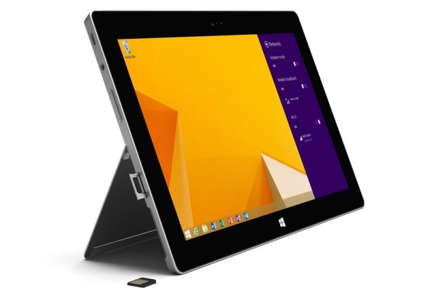 Microsoft Surface 2 with LTE