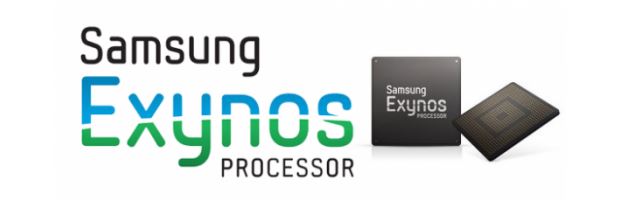 Samsung Exynos Processor